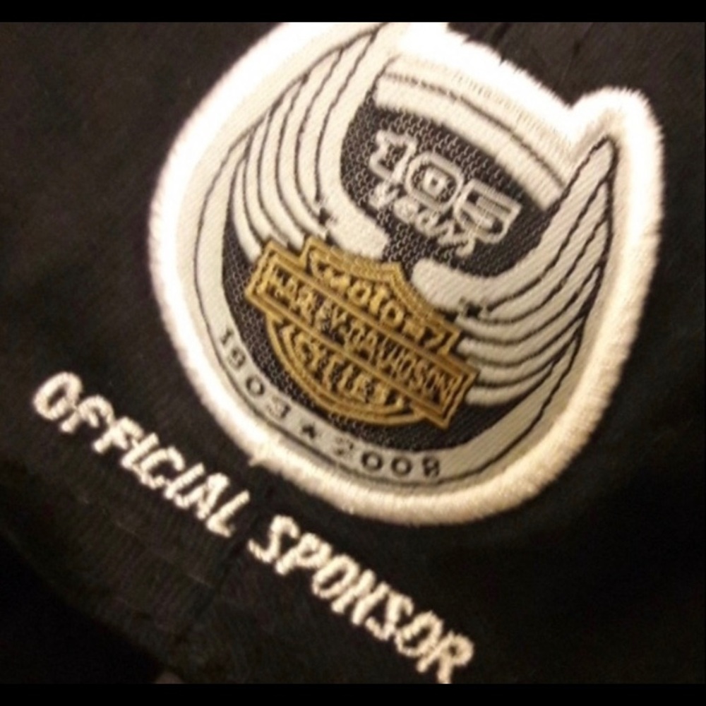 Harley 105th anniversary cap new